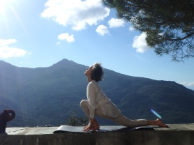 Yoga Qi Gong et Méditation, Barrettali, corse